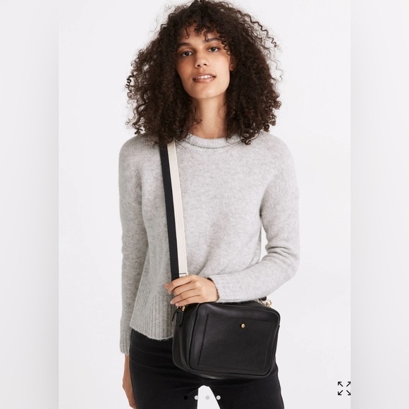 Madewell Fulton Pullover Sweater - Picture 1 of 5